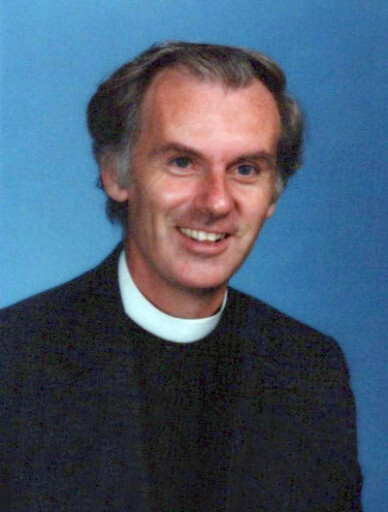 Father Peter John Arthur Cook