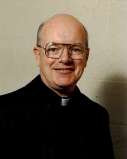 Father Malcolm A. Reid