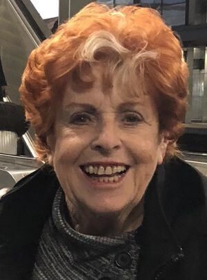 Dolores Hodgkin Profile Photo