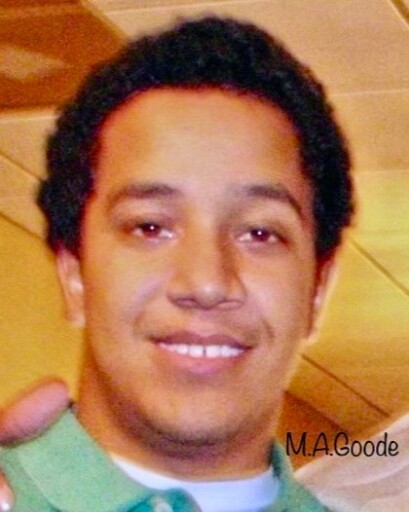 Mark Alfonso Goode Profile Photo