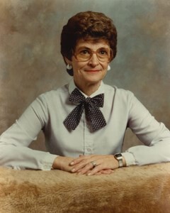 Hazel M. Abbott