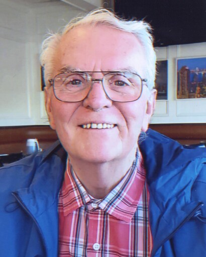 Robert Nicholson's obituary image