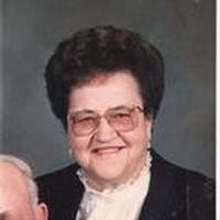 Mildred Irene Cooper