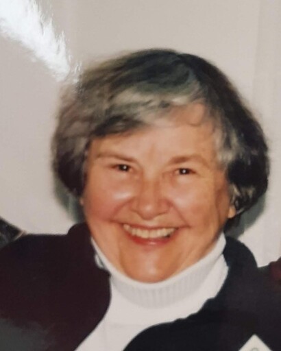 Dorothy Andersen's obituary image