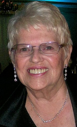 Mary Lou Crowley