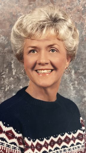 Carolyn Anne Gober Scott