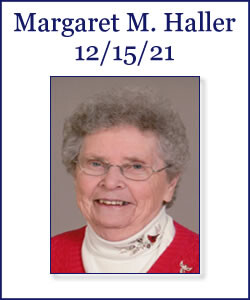 Margaret Haller