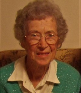 Margaret Frances "Newell" Young