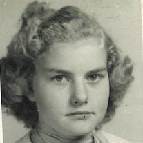Mary Violet Gardner Profile Photo