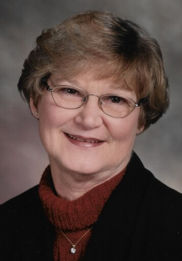 Marjorie A. (Martin)  Patton