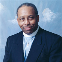 Rev. James A. Buckner Profile Photo