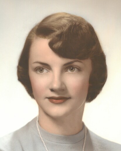 Agnes M. Mccloskey