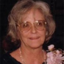 Jean Arline Russell