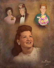 Norma J. (Brink)  Deckert