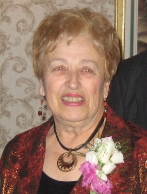 Marie C. Mahar