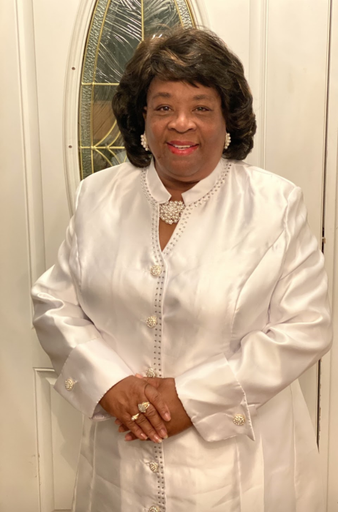 Pastor Gail Lynn (Brown)  Fields