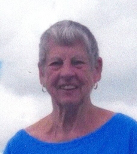 Thelma F. (Arwine)  Karns