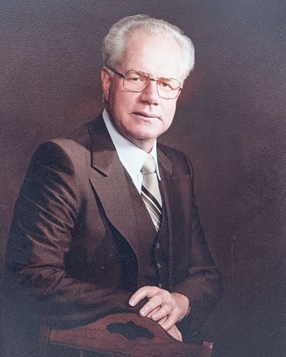 Joseph B. Warr