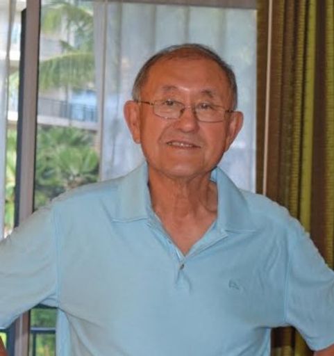 Robert  Tamotsu Yoshioka