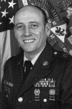 Sgm John Sams (Us Army Ret.)