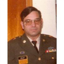 Sgt. William Roy Kelley Profile Photo