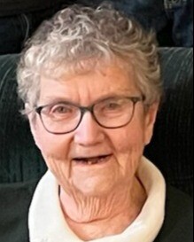 Betty Mueller's obituary image