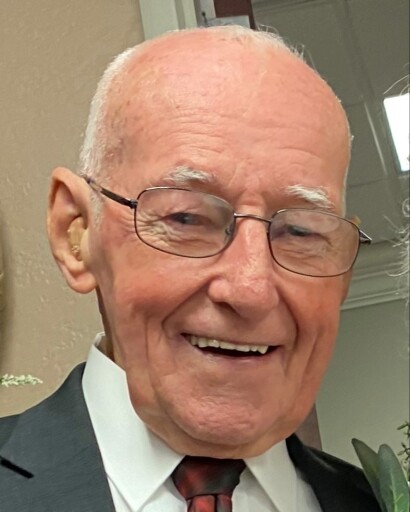 Bob Hudson's obituary image