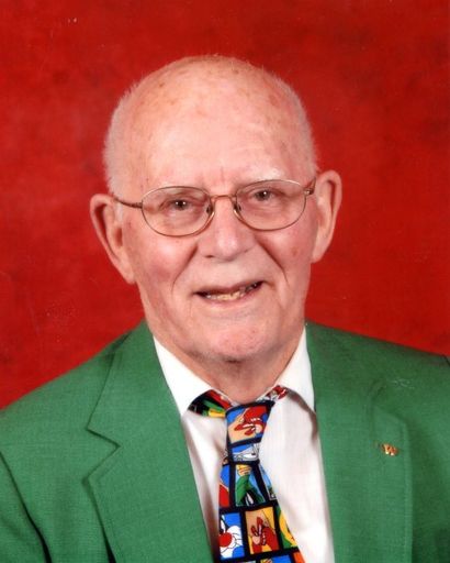 Rev. Howard E. Knox Profile Photo