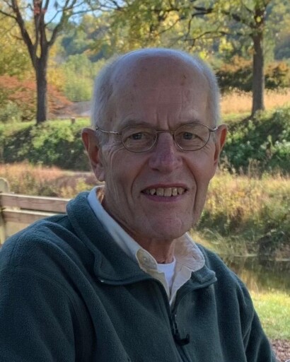 Gerald D. Petz's obituary image