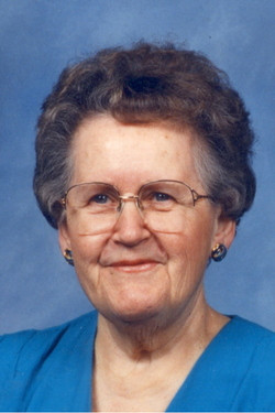 Mary Regier