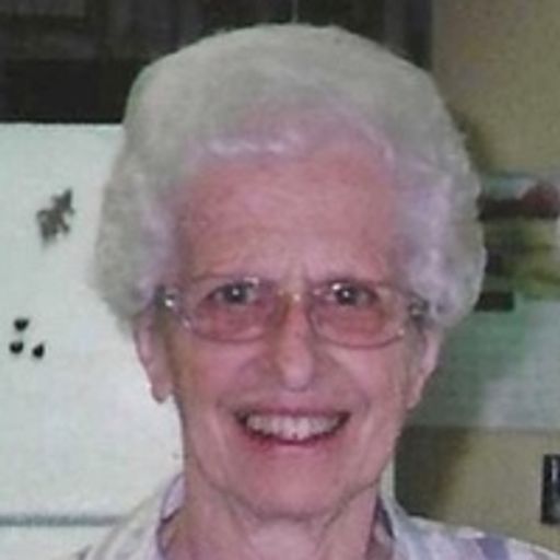 Edna Mae (Krebs) Nern