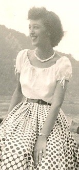 Virginia Ann (Wantz)  Welty