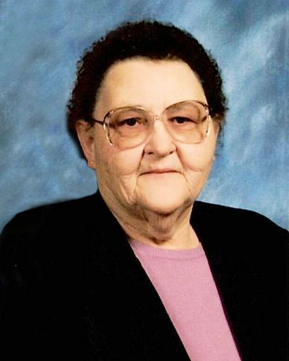 Gertrude "Gert" Schaff