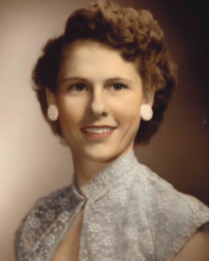 Betty Fay Fredrickson