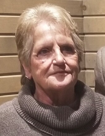 Patricia "Pat" Jean (Studeman) Stewart