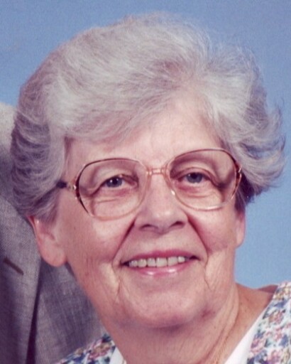 Lois Williams's obituary image