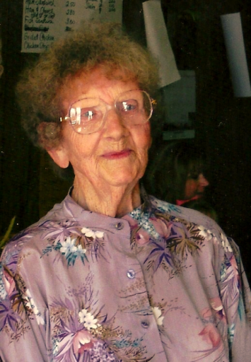 Betty Ann McGee
