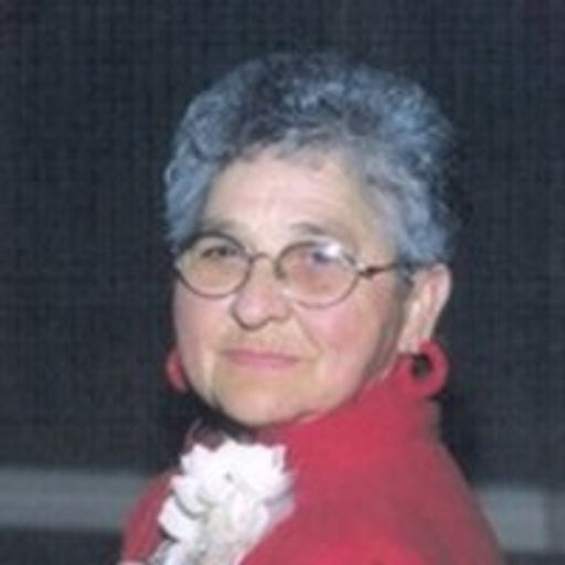 Una Mae Bienvenue Hoffpauir