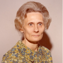 Gladys Tidwell Hosea Profile Photo