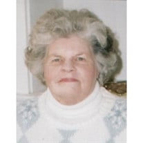 Dolores Mae Barton Harris Profile Photo