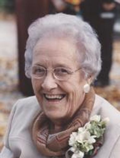 Alethea  Muriel (Bannister)  Thornton