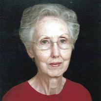 Bernice Opal Moore
