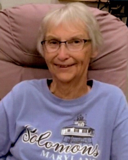 BettyMae Louise Brogger's obituary image