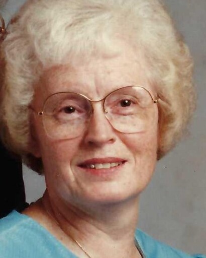 Lucile Terry Wright