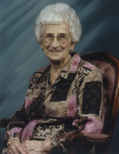 Luella Ethel Roberts