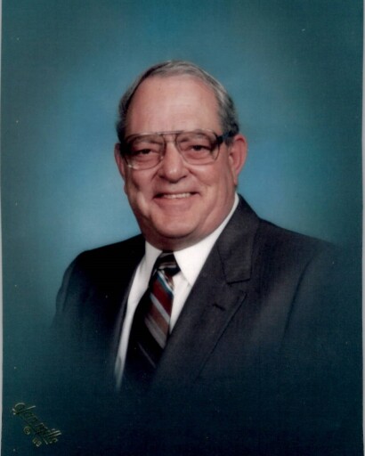 Floyd P Roehrich's obituary image