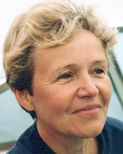 Mary Fulton Larkin's obituary image