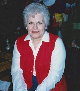 Betty J. Rauch