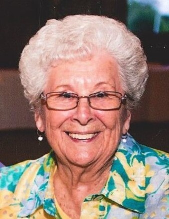 Shirley Ann Ferry