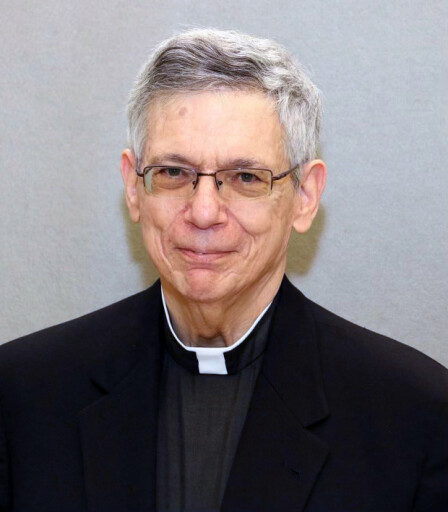 Father Michael John Barras Profile Photo